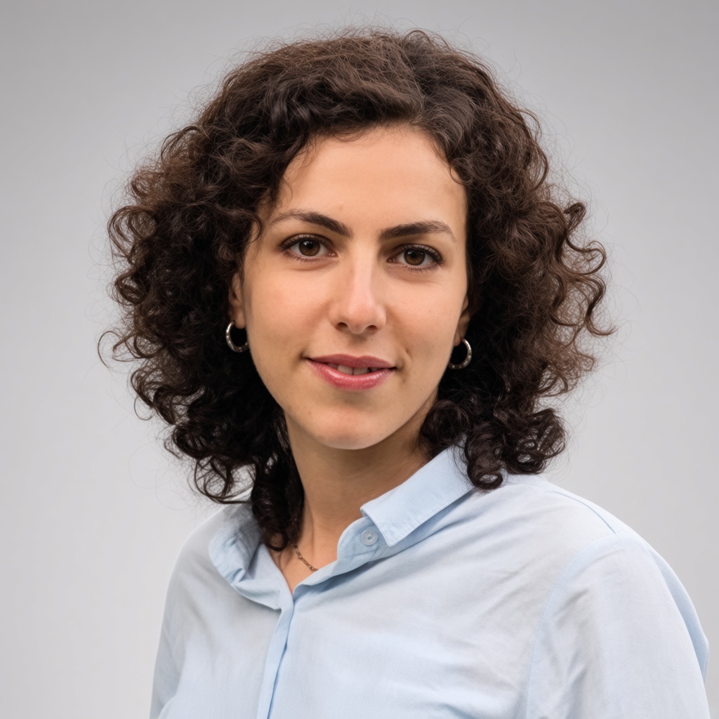 Portrait of Nada Chaari